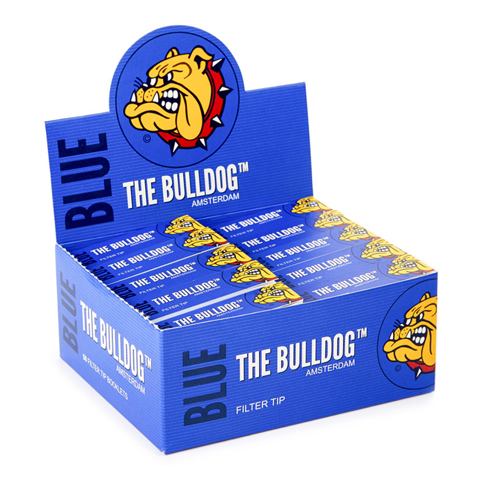 Bulldog | Blue Tips