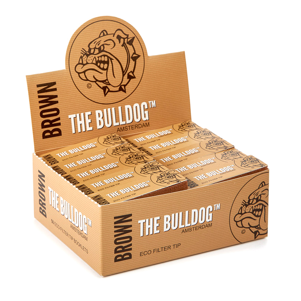 Bulldog | Brown Tips