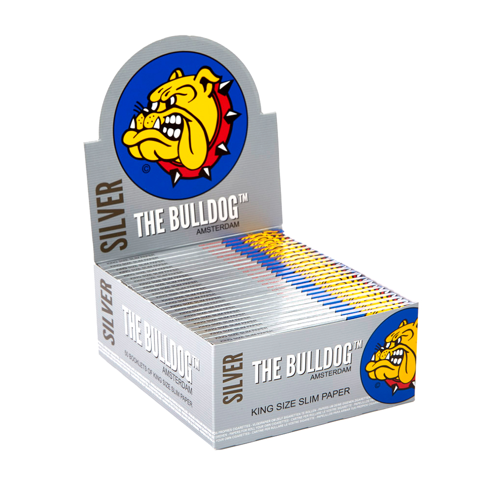 Bulldog | Silver Slim
