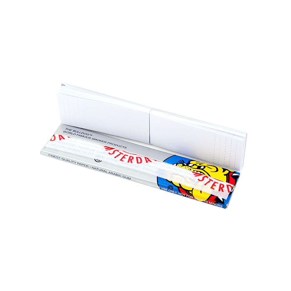 Bulldog | Silver Slim + Tips