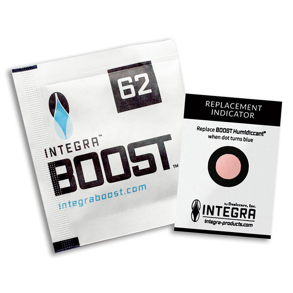 Integra Boost | 62% Humidity Regulator (8g)
