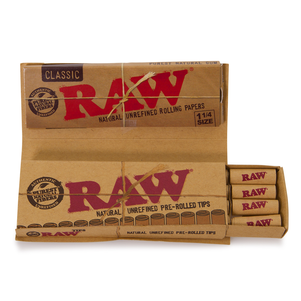 RAW | Classic Masterpiece 1/4'