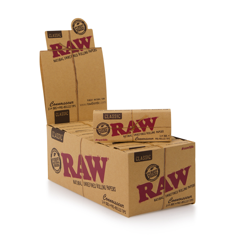 RAW | Classic Masterpiece 1/4'