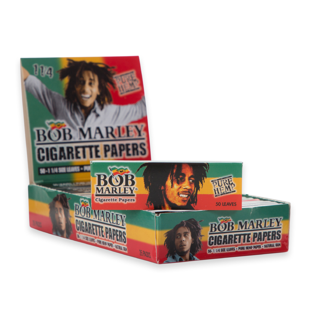 Bob Marley | Pure Hemp (1 1/4)