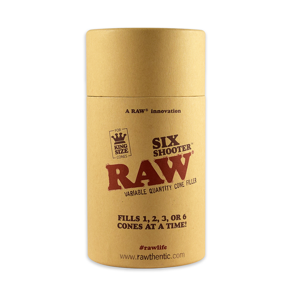 RAW | Six Shooter