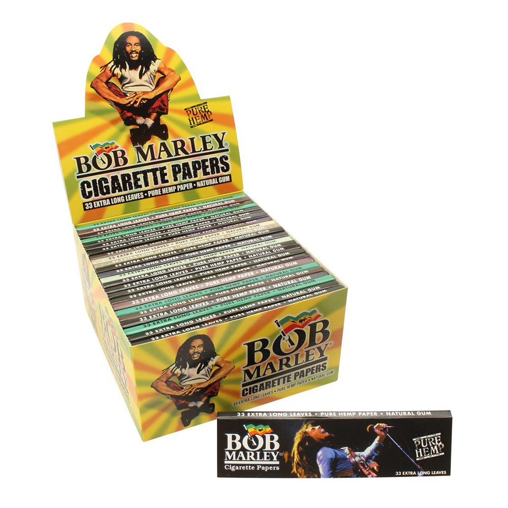 Bob Marley | Pure Hemp (KS)