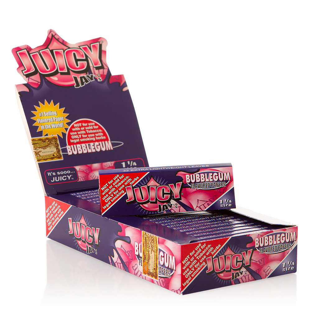 Juicy Jays | 1 1/4 (Bubbelgum)