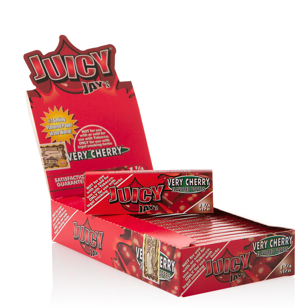 Juicy Jays | 1 1/4 (Cherry)
