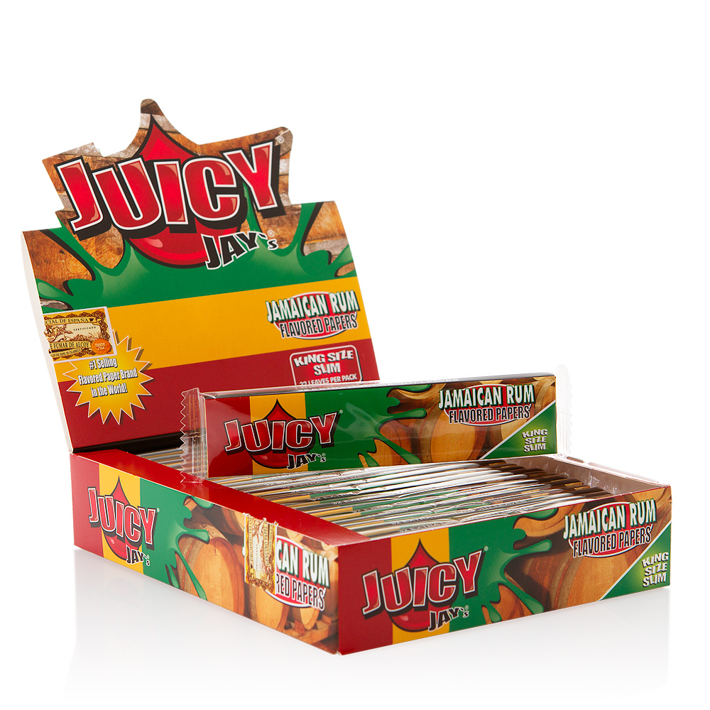 Juicy Jay's | Slim (Jamaican Rum)