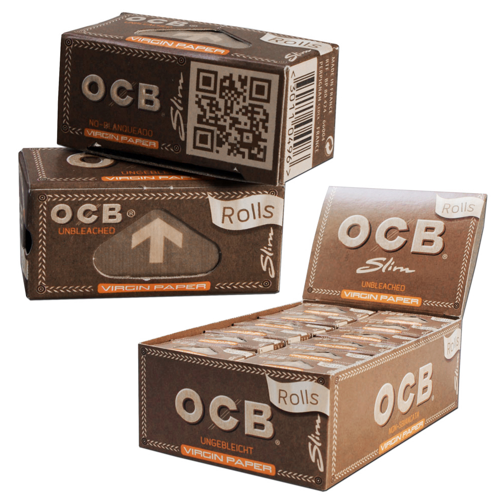 OCB | Virgin Roll
