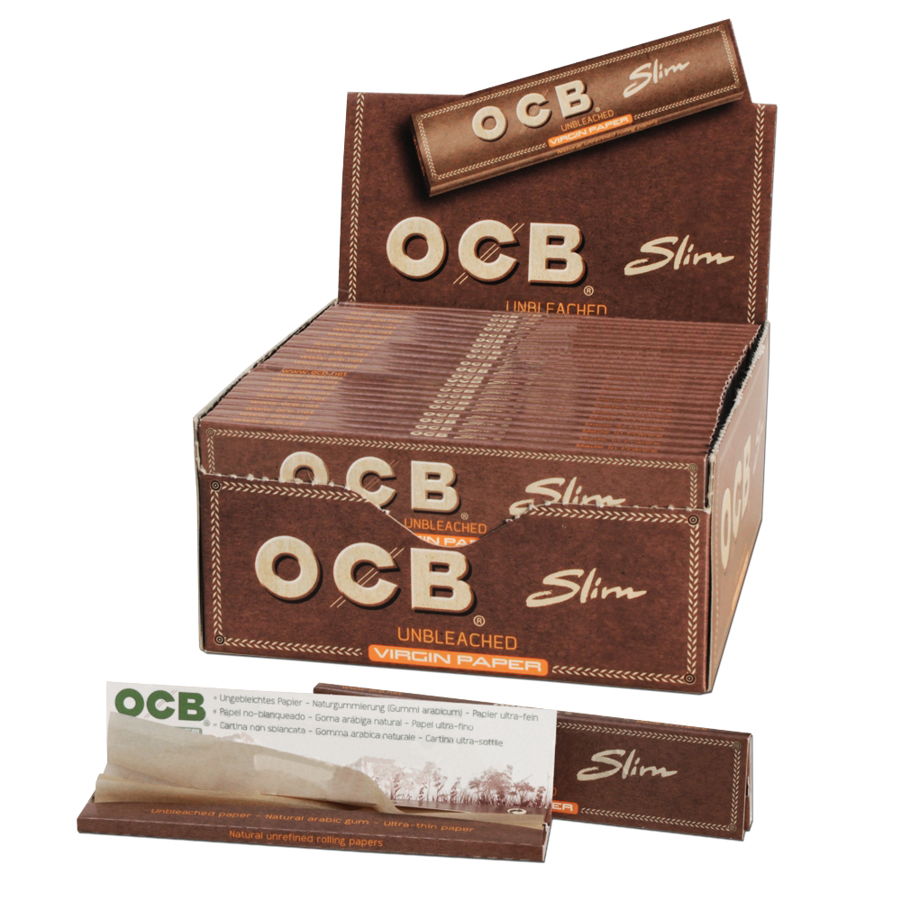 OCB | Virgin Slim