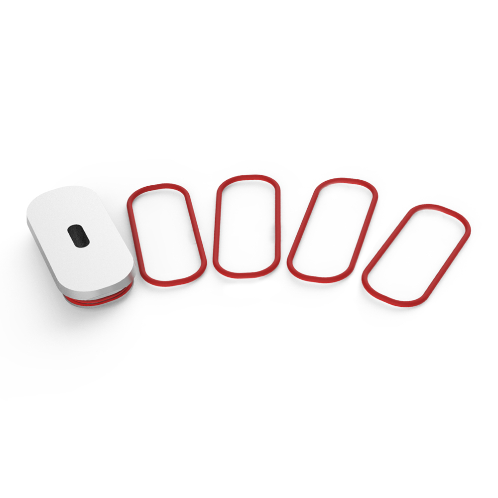 PAX | Concentrade Lid + O-Ring Kit