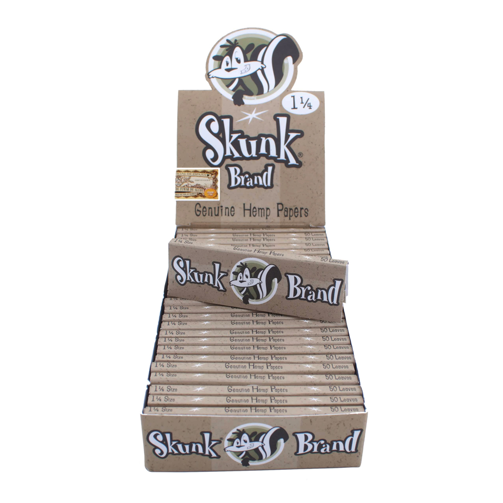 Skunk | Genuine Hemp (1 1/4)