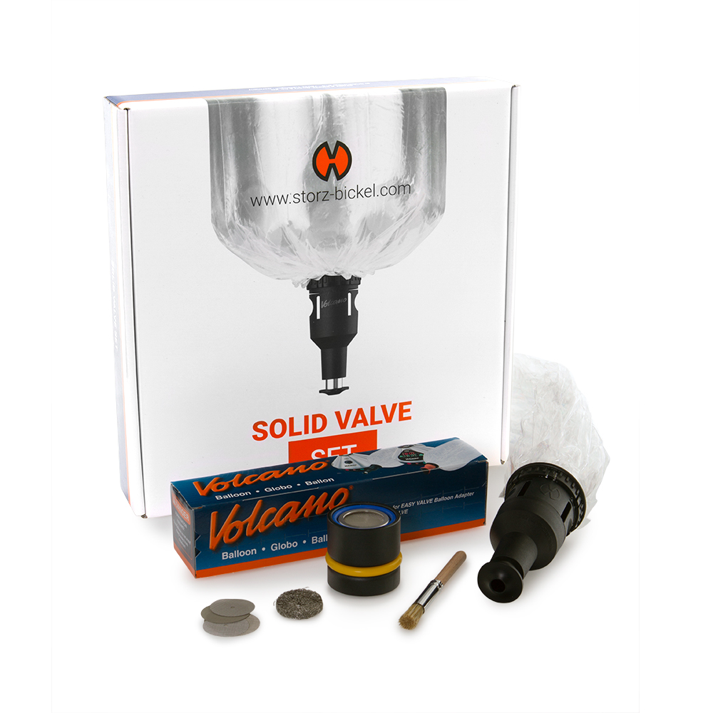 Storz & Bickel | Solid Valve Set