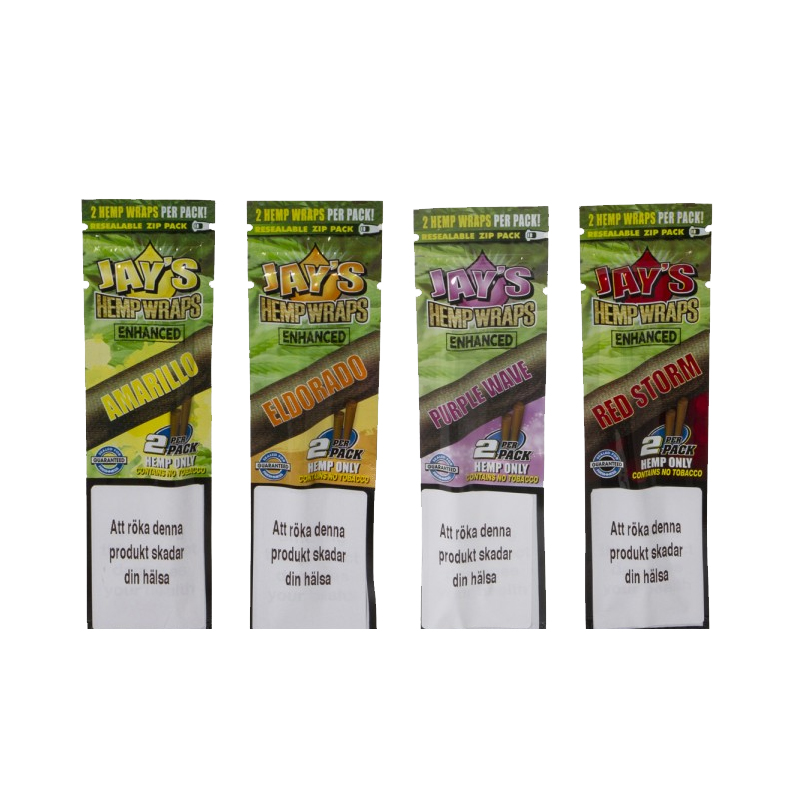 Jay's | Hemp Terp Wraps 4-pack