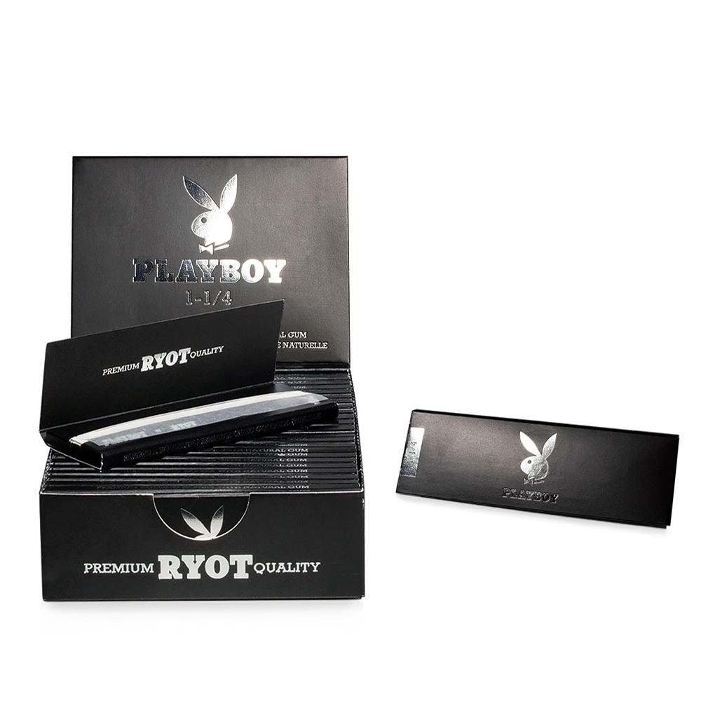 PLAYBOY by RYOT | Rolling Papers Official (1 1/4)