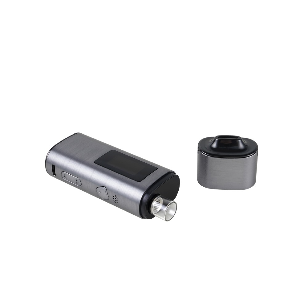 Xvape | Roffu Vaporizer (Onyx Gray)