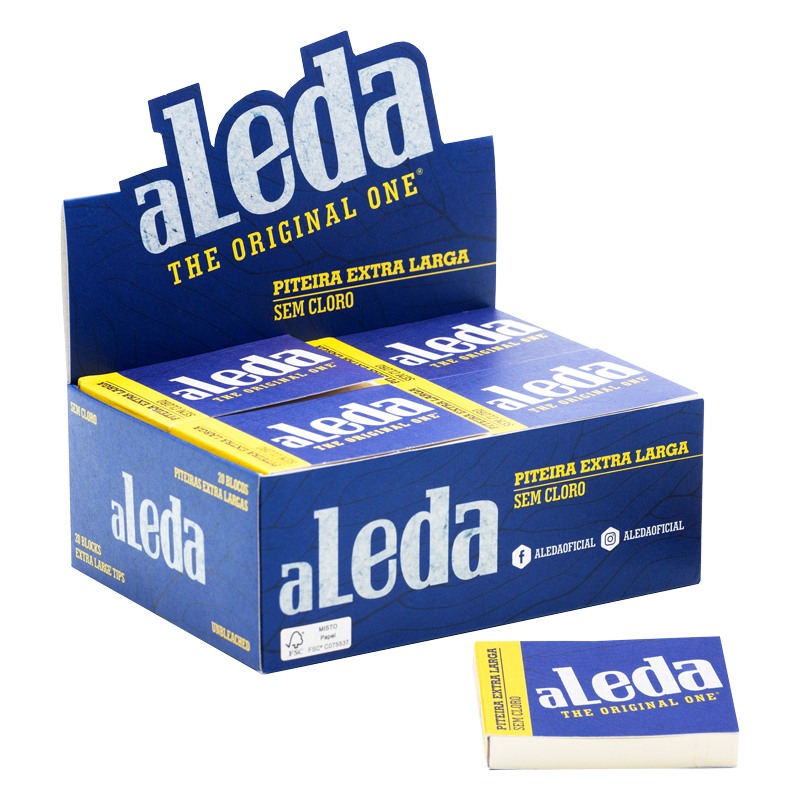 aLeda | Paper Tip Blue