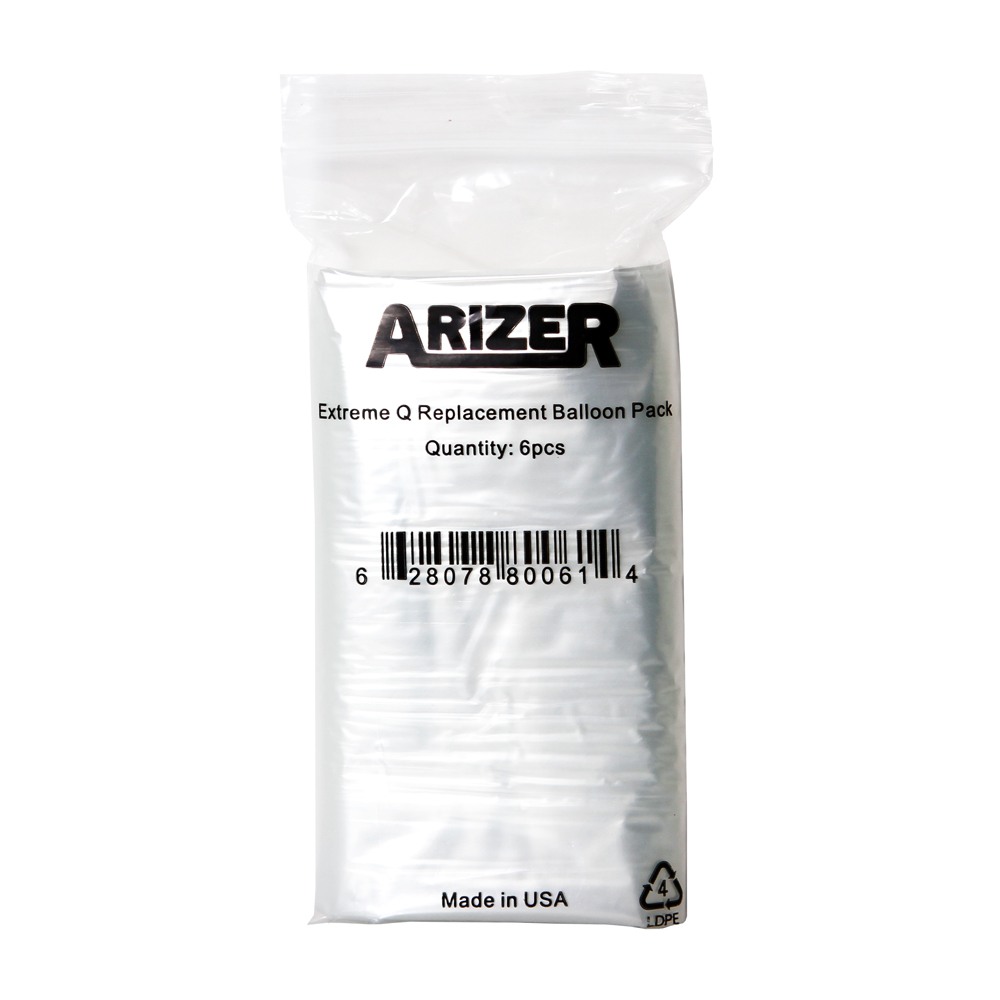 Arizer | Extreme-Q/V-Tower Ersättnings ballong (6-pack)