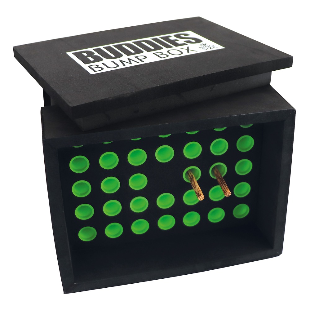Buddies | Bump Filler Box (34ks cones)