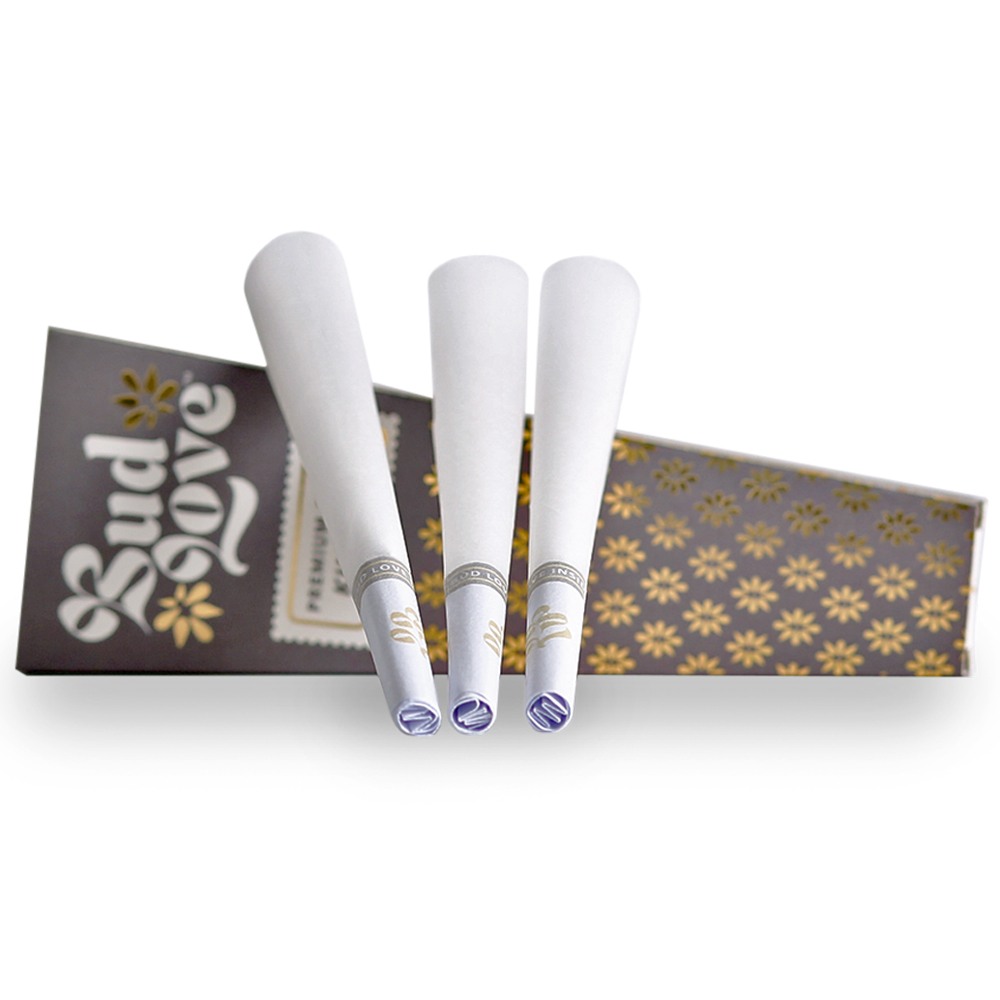 BudLove | Cones (3pcs)