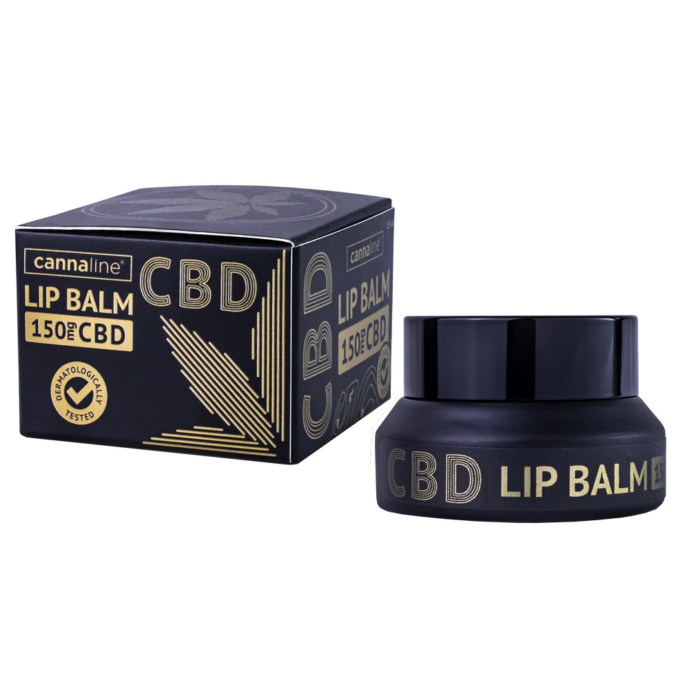 Cannaline | CBD Läppcerat