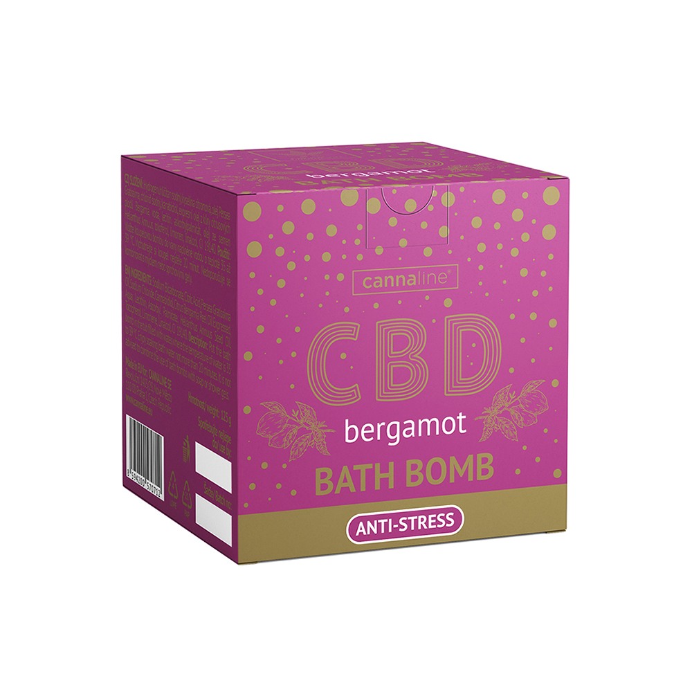 Cannaline | CBD Badbomb (Bergamotte)