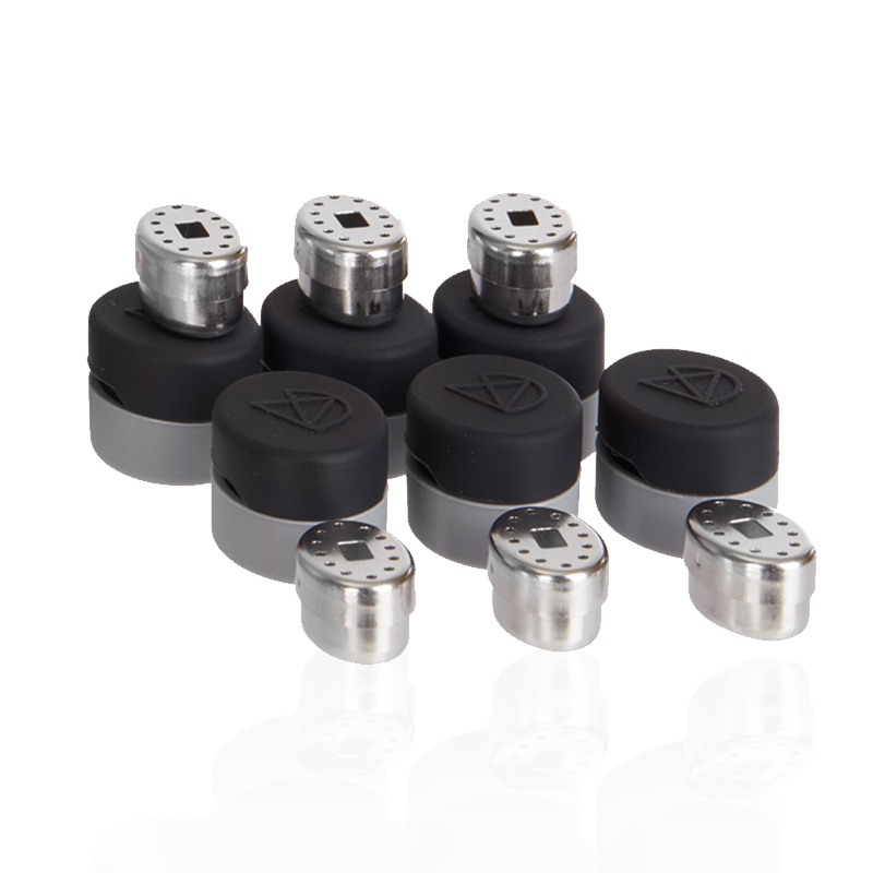 Davinci | MIQRO Dosage Pods Stainsless Steel