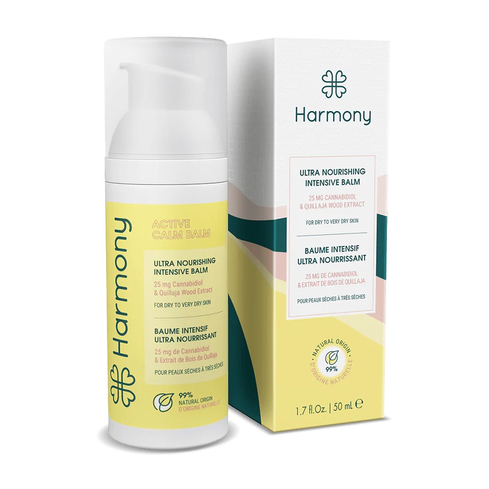 Harmony | CBD Body Balm Calm