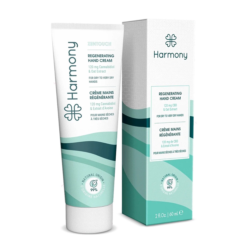 Harmony | CBD Body Balm Calm Kroppsbalsam