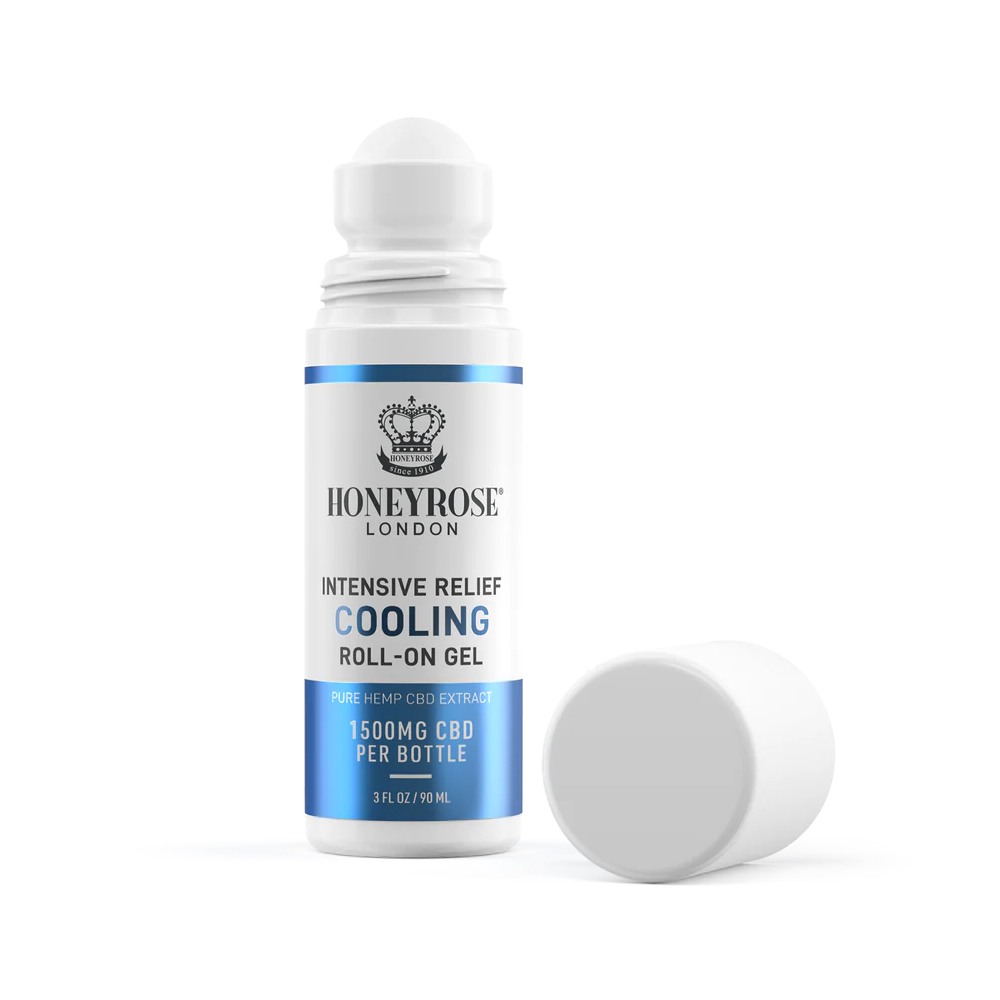 Honeyrose | Cooling Gel CBD