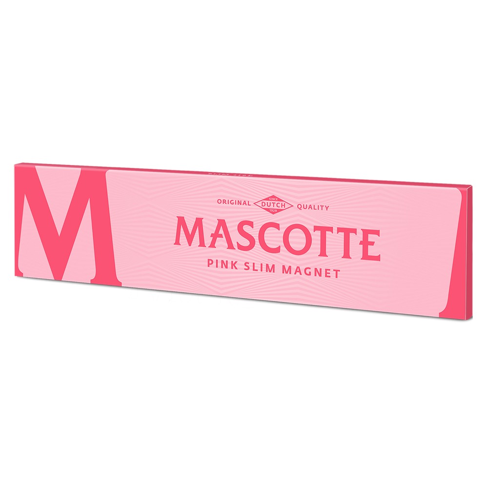 Mascotte | Pink Slim Magnet