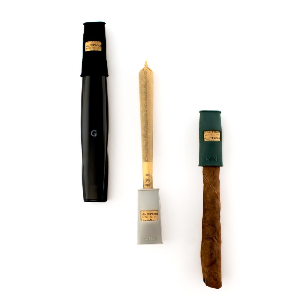 Mouthpeace | Mini Starter Kit
