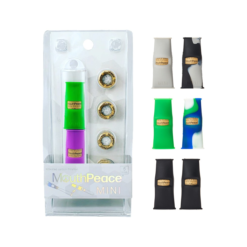 Mouthpeace | Mini Starter Kit