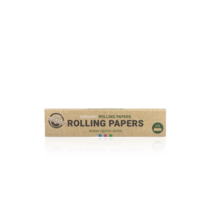 Royal Queen | Organic Hemp Based Rolling Paper
