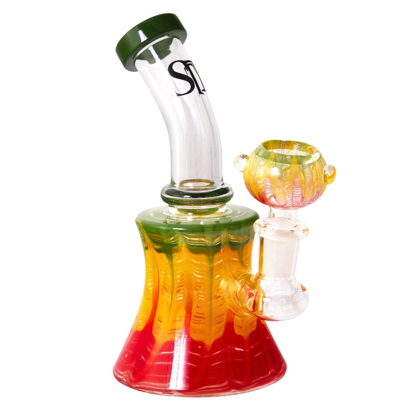 ST | Rasta Rig (16cm)
