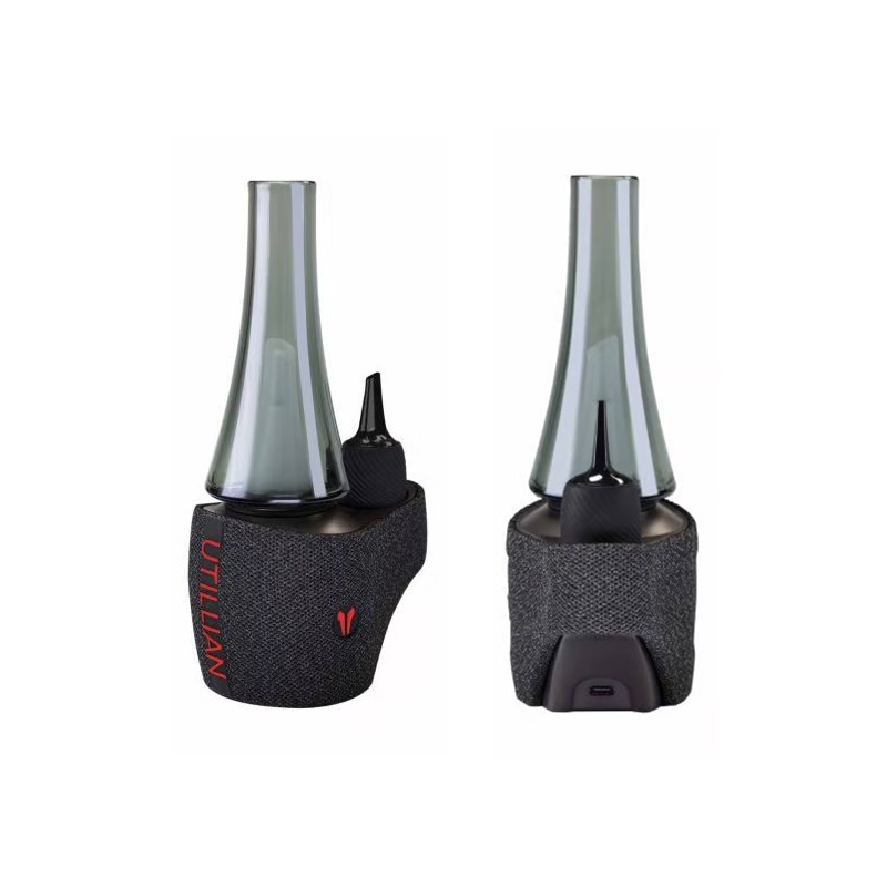 Utillian | 8 (Gunmetal/Black)