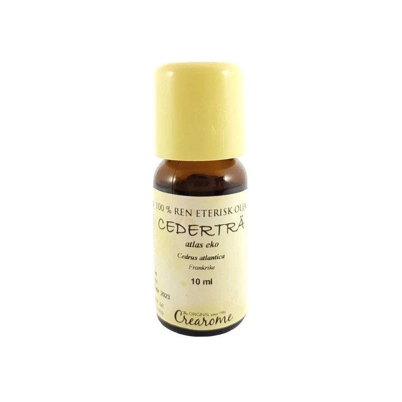 Eterisk Olja | Cederträ (10ml)
