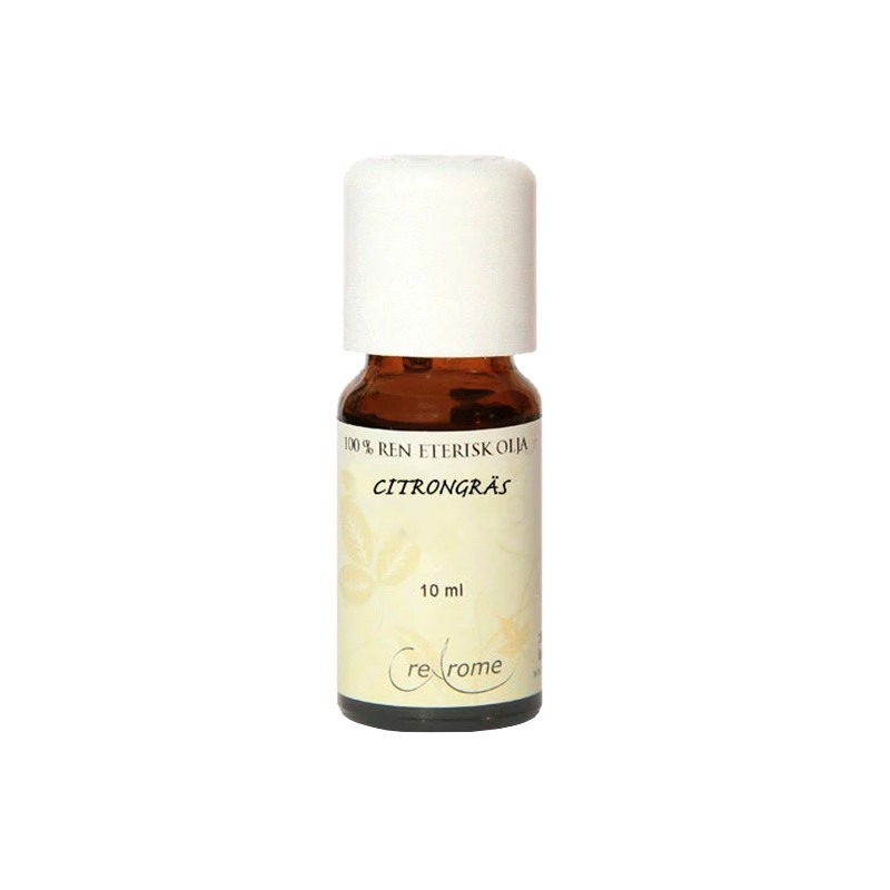 Eterisk Olja | Citrongräs (10ml)