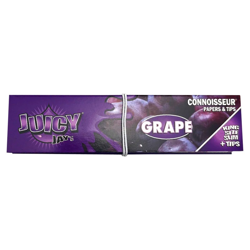 Juicy | Connoisseur + Tips (Grape)