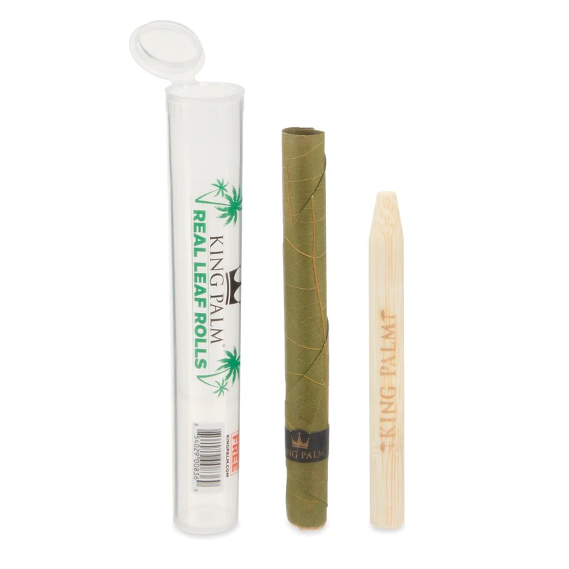 King Palm | 10-pack King Dispenser Tube (2g)