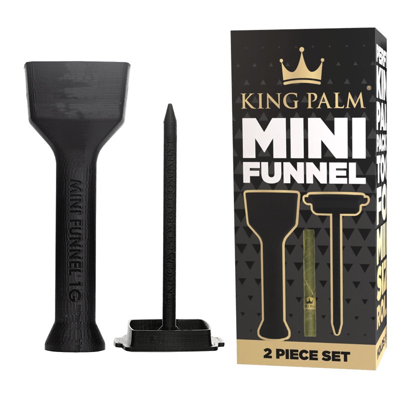 King Palm | Mini Funnel