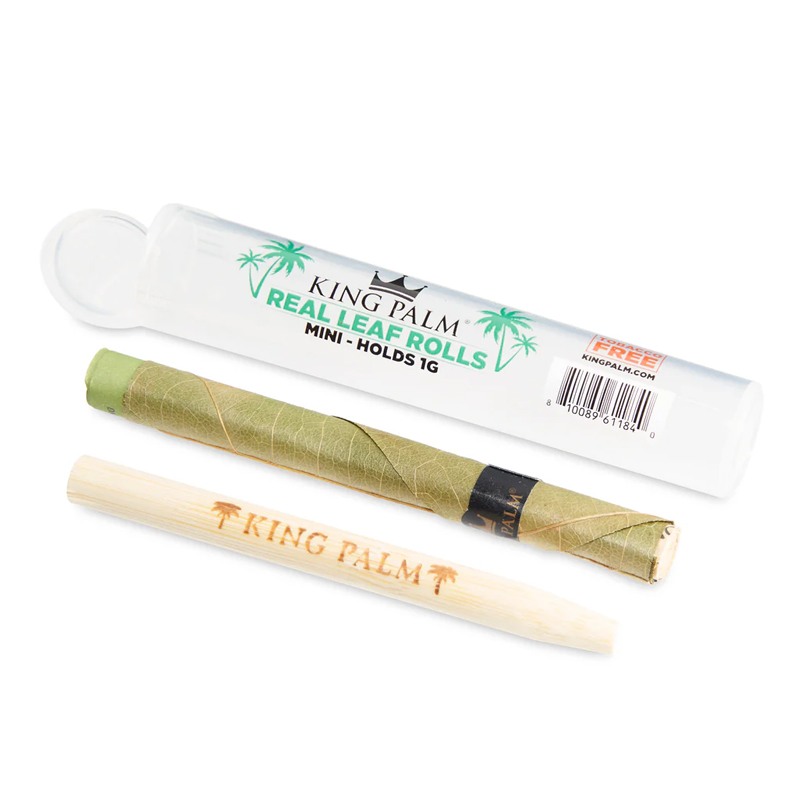 King Palm | Mini Dispenser Tube (1g)
