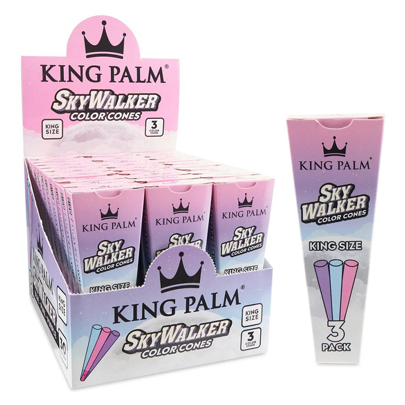 King Palm | Skywalker Color Cones (3-pack)