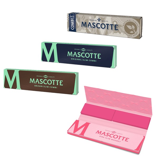 Mascotte | Combi Pack ( x4 )