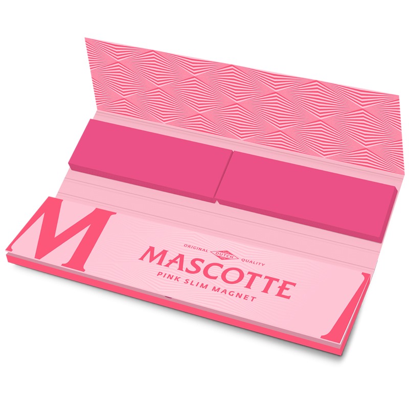 Mascotte | Combi Pink Slim (with tips)