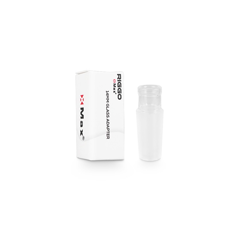 XMAX | Riggo Glass Adapter (14mm)