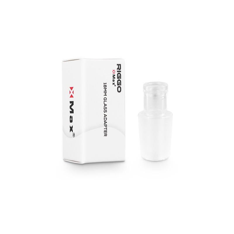 XMax | Riggo Glass Adapter (18mm)