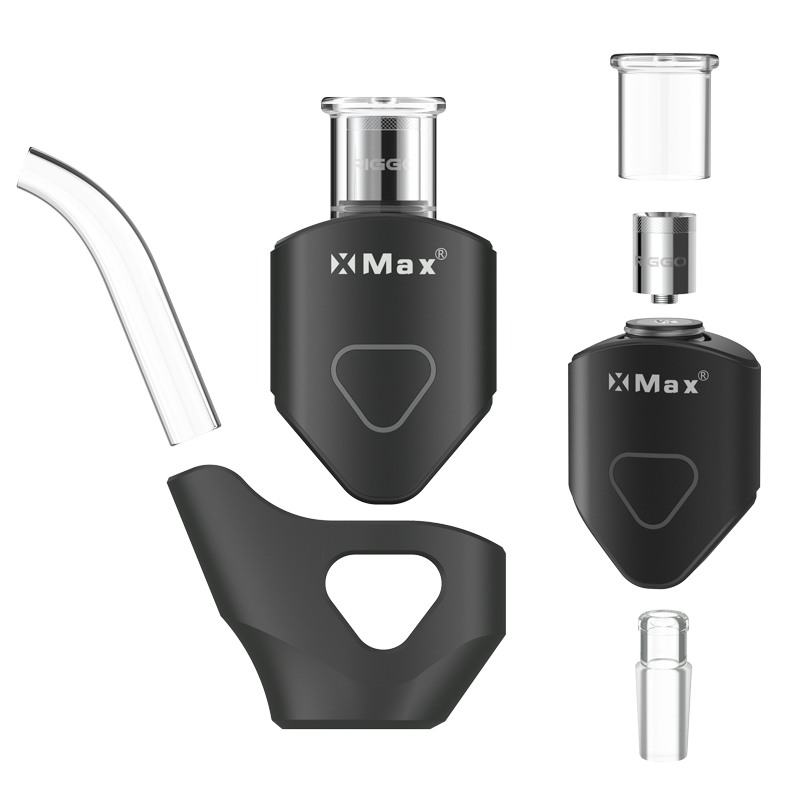 XMax | Riggo Kit Black