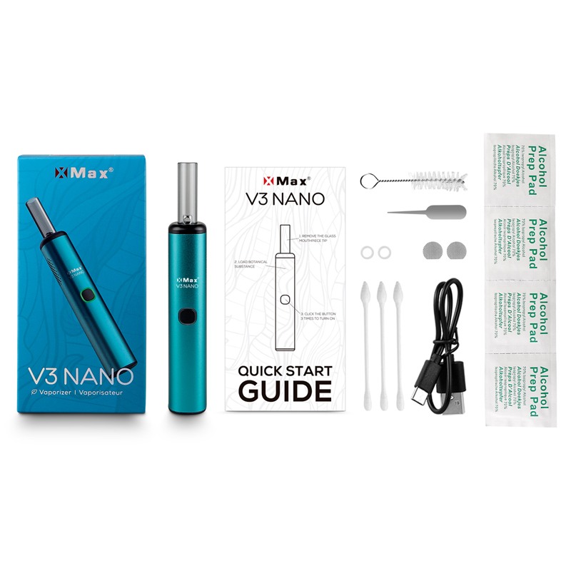 XMAX | V3 Nano Kit Blue
